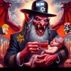 Logo of telegram channel synagogueofsatans — Synagogue Of Satans✡️