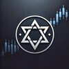 Логотип телеграм канала @synagoygue — Синагога 106-58
