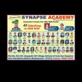Logo saluran telegram synapseias — Synapse Academy ( IAS/OAS/OPSC)