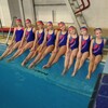 Логотип телеграм канала @synchronized1111 — "Акварель"🏊‍♀