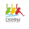 Логотип телеграм канала @synchroskif — Синхронное плавание "Скифы"