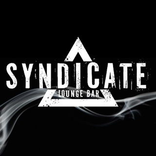 Логотип телеграм канала @syndicate_lounge_bar — SYNDICATE • Lounge Bar • Дніпро