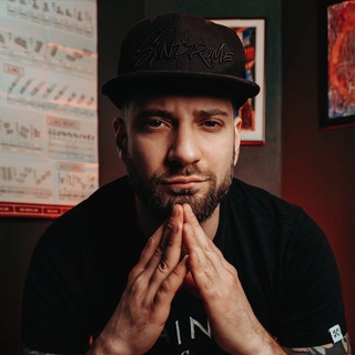 Логотип телеграм канала @syndrometattoo_timur — Timur_SyndromTATTOO