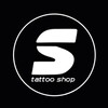 Логотип телеграм канала @syndrometattooshop — SYNDROME TATTOO SHOP