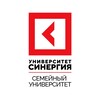 Логотип телеграм канала @synergybox — Семейный Университет | Synergy Box