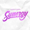 Логотип телеграм канала @synergydancestudio — SYNERGY DANCE STUDIO