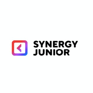Логотип телеграм канала @synergyjunior — Synergy Junior