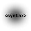 Логотип телеграм канала @syntax_news — syntax