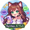 Telegram channel Syntax Ai Hub logo