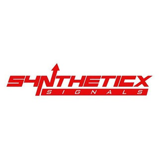 टेलीग्राम चैनल का लोगो syntheticx_trades — SYNTHETICX SIGNALS ™️