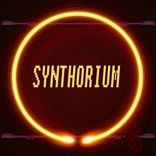 Логотип телеграм канала @synthorium — Synthorium