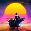 Логотип телеграм канала @synthwaveretrowave — Synthwave