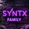 Telegram channel SYNTX FAMILY logo