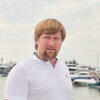 Логотип телеграм канала @syobuhov — Никита Обухов. Яхтенный брокер