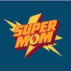 Логотип телеграм канала @sypermomi28 — Super mom