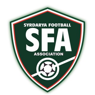 Telegram channel Sirdarya Football Association logo