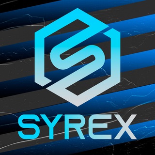 Telegram channel 𝙎𝙔𝙍𝙀𝙓 𝙎𝙏𝙊𝙍𝙀 logo