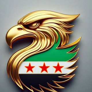 Telegram channel اخبار سوريا الحرة logo