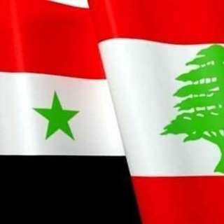 Logo saluran telegram syrian_lebanese_arabic — لهجه شامی (لبنانی سوری)