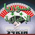 Логотип телеграм канала @syrianewz — سوريا الاخبارية🇸🇾🇸🇾
