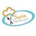 Logo saluran telegram syriarestaurant — Syria restaurant