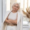 Логотип телеграм канала @syrovaonline — Психолог, Коуч, НЛП-практик🎗️
