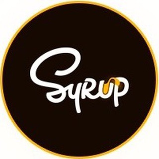 Логотип телеграм канала @syrupagency — «SYRUP» - Media Buying Agency | Арбитраж трафика