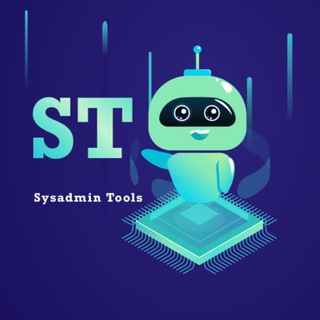 Логотип телеграм -каналу sysadmin_tools — Sysadmin Tools 🇺🇦