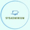 Логотип телеграм канала @sysadminium — Sysadminium