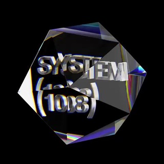 Логотип телеграм канала @system108 — System108 (сися)