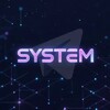 Telegram channel СИСТЕМА logo