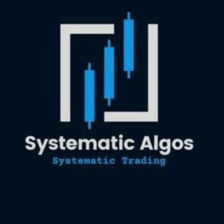 Logo saluran telegram systematic_trading_77 — Systematic Trading