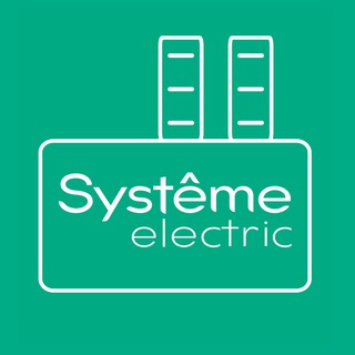 Логотип телеграм канала @systeme_industry — Systeme Electric: промышленная автоматизация