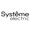 Логотип телеграм канала @systeme_electric_design — Systeme Electric: канал для дизайнеров и архитекторов