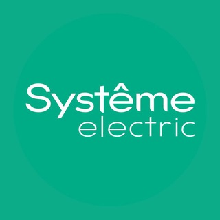 Логотип телеграм канала @systemeelectric_official — Systeme Electric