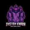 Telegram channel System Error Official 💥 logo