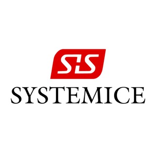 Логотип телеграм канала @systemice_group — SYSTEMICE. Организация MICE мероприятий