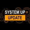 Telegram kanalining logotibi systemup_update — SYSTEM UP - Детали и Компьютерные Комплектующие в Узбекистане