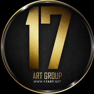 Logo of telegram channel syttenkunstgruppe — 17 Art Group