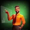 Логотип телеграм канала @sytyi_investor — Сытый Инвестор💸