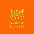 Logo saluran telegram syukurscalper — Syukur Scalper