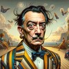 Логотип телеграм канала @syurreal — 🌀СюрРеалии | Искусство