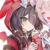 Логотип телеграм канала @syutyandere — Манами ориг