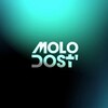 Логотип телеграм канала @syzranmolodost — MOLODOST’ - встречи молодежи