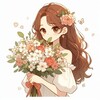 电报频道的标志 szblossomsss — 深圳繁花资源库