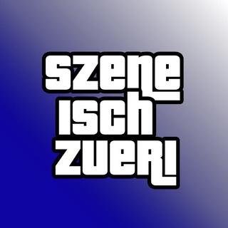 Logo saluran telegram szeneischzueri_offiziell — SZENE ISCH ZÜRI
