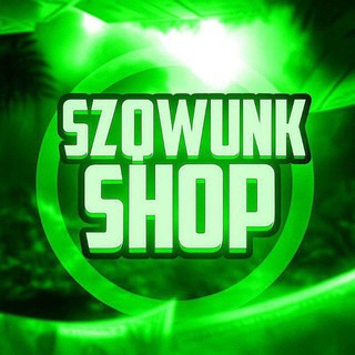 Логотип телеграм канала @szqwunk_shop — SZQWUNK SHOP | UNIVERSAL SHOP