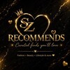 Logo of telegram channel szrecommends — SZ Recommends