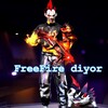 Логотип телеграм канала @szsamanceek_kanal — ПРОДАЖА FREE FIRE SAMANCEEK VS DIOR