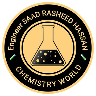 电报频道的标志 t_bajlann — الكيمياء للاستاذ سعد رشيد